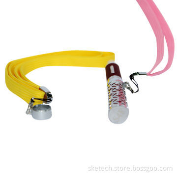 Lanyard, Fit for Ego And EVOD E-Cigarette, OEM Orders Are Welcome, Colorful and Beautiful